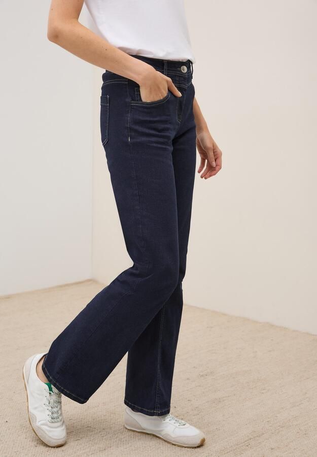 Cecil Bootcut jeans Stijl Toronto in five-pocketsstijl - Foto 5