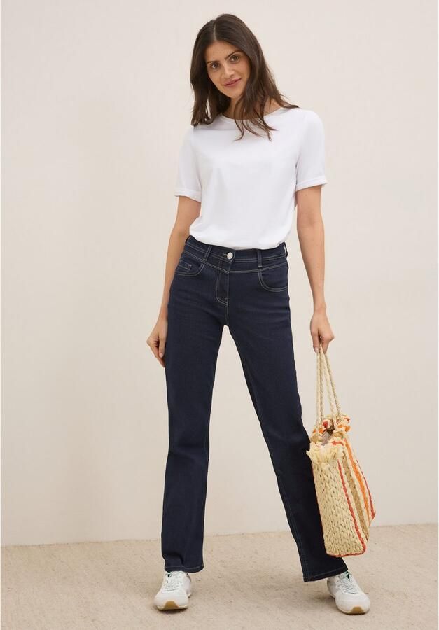 Cecil Bootcut jeans Stijl Toronto in five-pocketsstijl - Foto 2