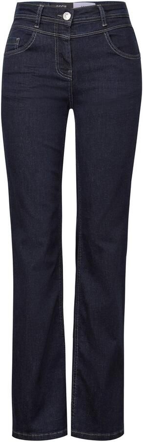 Cecil Bootcut jeans Stijl Toronto in five-pocketsstijl - Foto 4