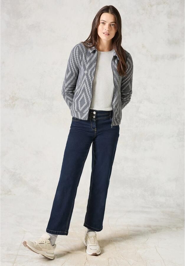 Cecil Cardigan met grafisch patroon - Foto 2