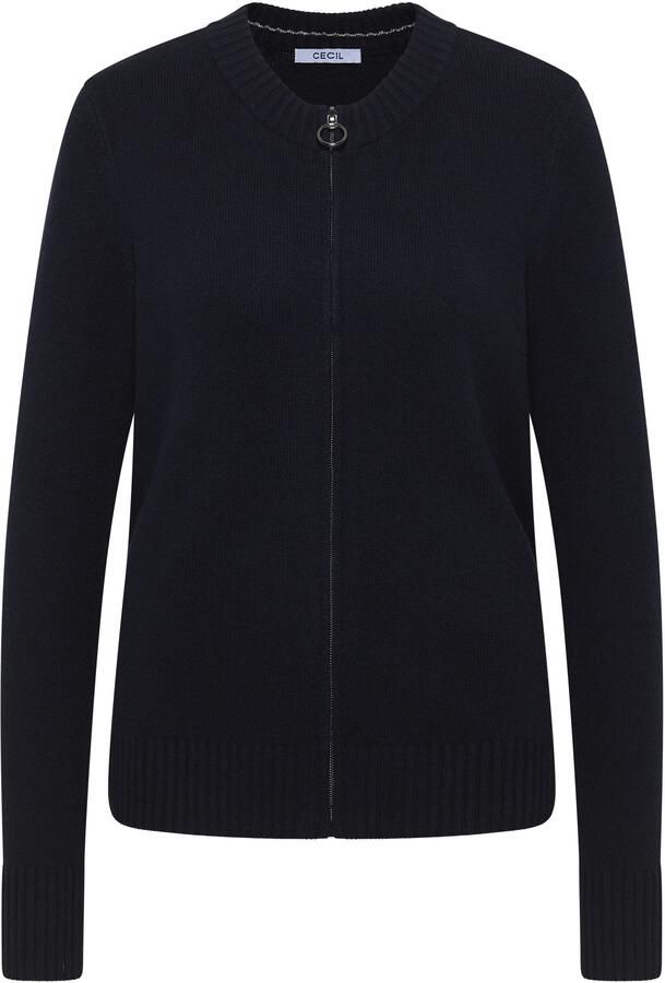 Cecil Cardigan met ribboorden - Foto 2