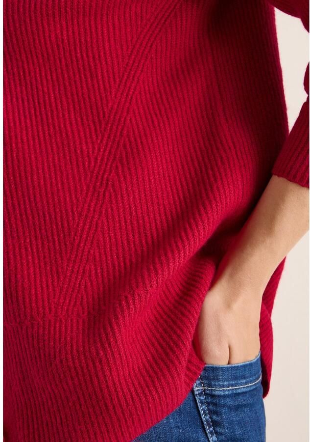 Cecil Cardigan met structuurdetail en knoopsluiting - Foto 2