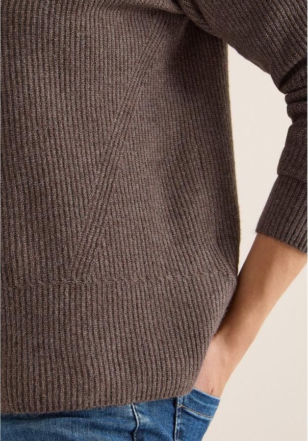 Cecil Cardigan met structuurdetail en knoopsluiting - Foto 2