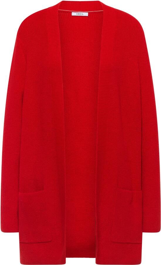 Cecil Cardigan open en lange mouwen - Foto 2