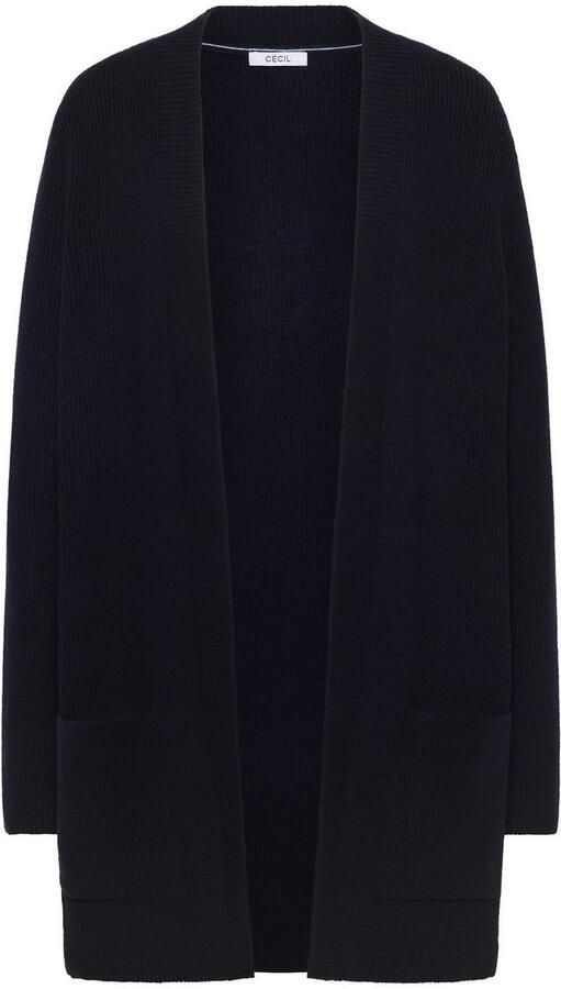 Cecil Cardigan open en lange mouwen - Foto 3