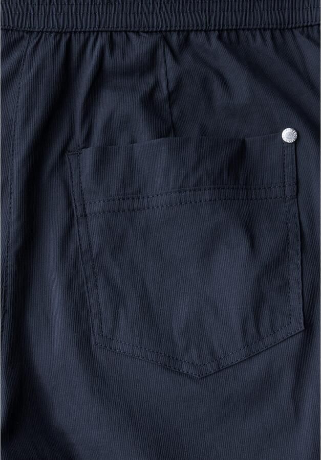 Cecil Cargobroek Stijl Tracey met elastische band met rijgkoord - Foto 4
