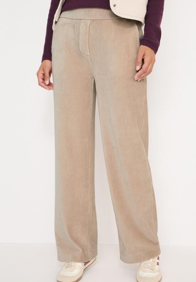 Cecil Cordbroek Neele met elastische taille - Foto 7