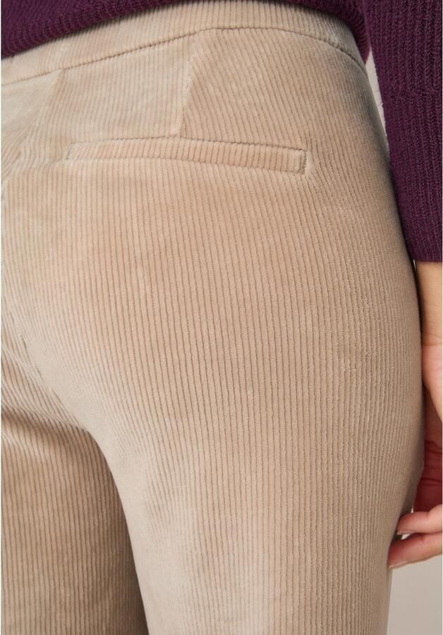 Cecil Cordbroek Neele met elastische taille - Foto 2