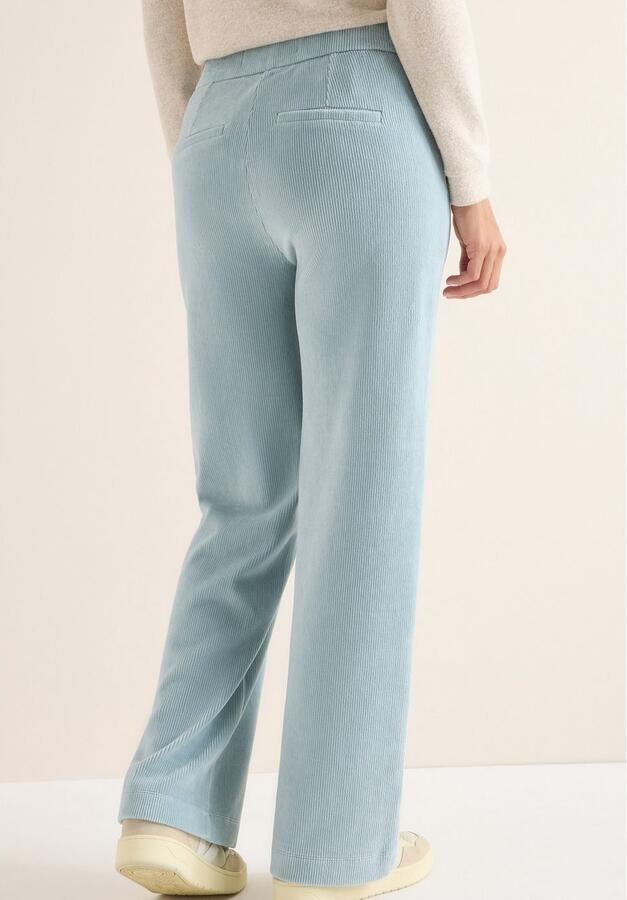 Cecil Cordbroek Neele met elastische taille - Foto 2