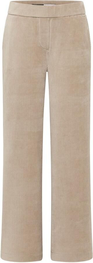 Cecil Cordbroek Neele met elastische taille - Foto 6