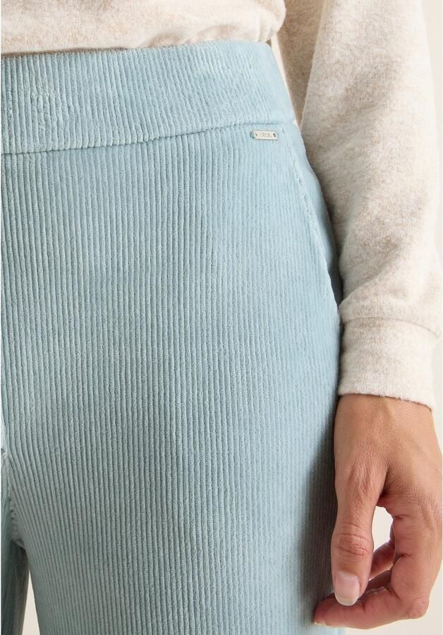 Cecil Cordbroek Neele met elastische taille