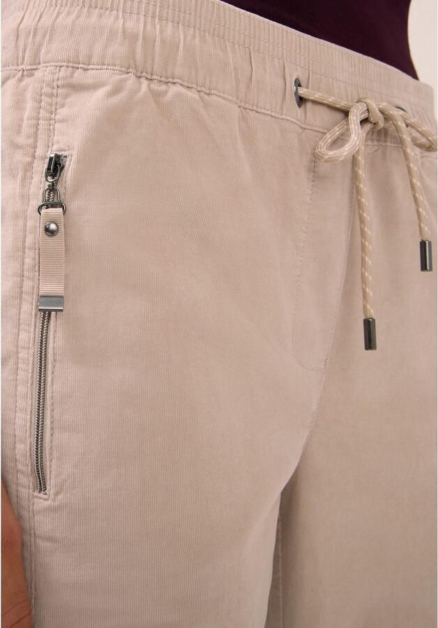 Cecil Cordbroek Stijl Tracey met een rijgkoord