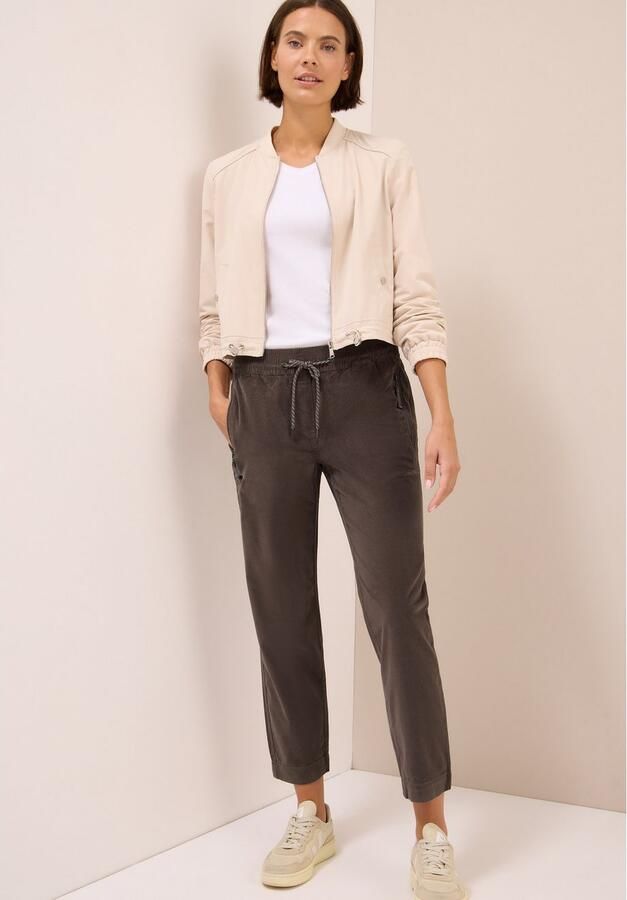 Cecil Cordbroek Stijl Tracey met een rijgkoord - Foto 4