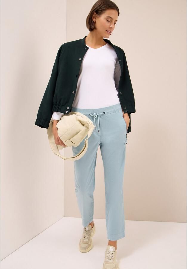 Cecil Cordbroek Stijl Tracey met een rijgkoord - Foto 4