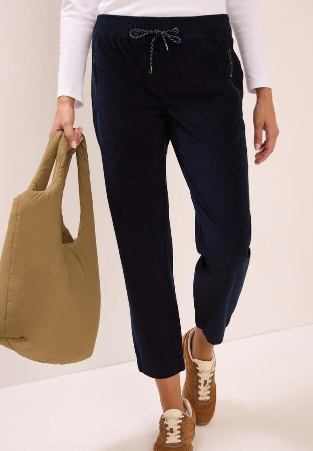 Cecil Cordbroek Stijl Tracey met een rijgkoord - Foto 5