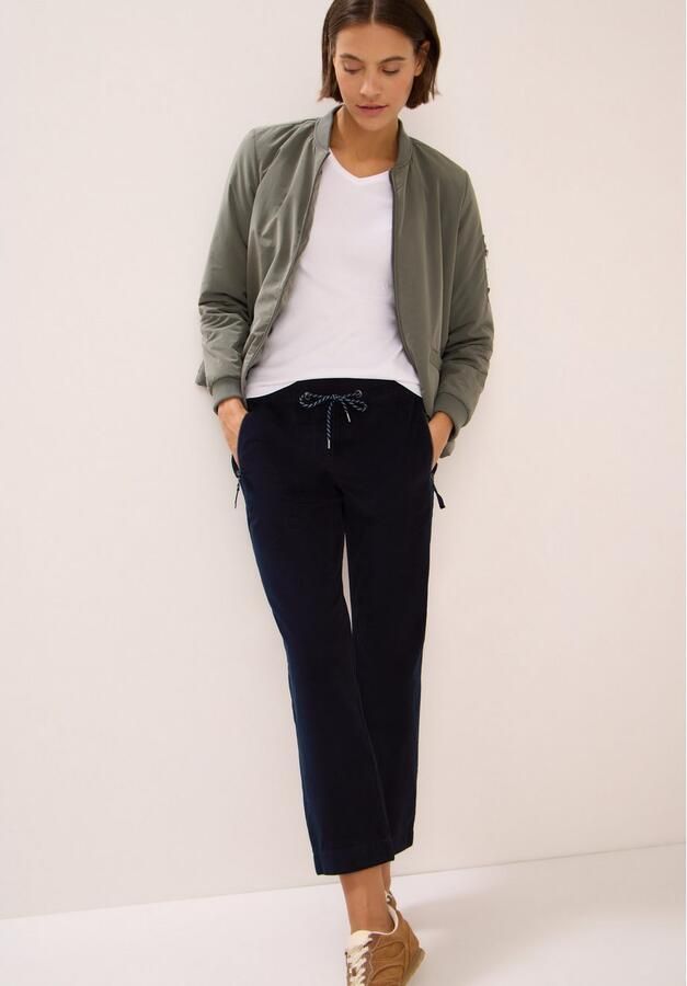 Cecil Cordbroek Stijl Tracey met een rijgkoord - Foto 3