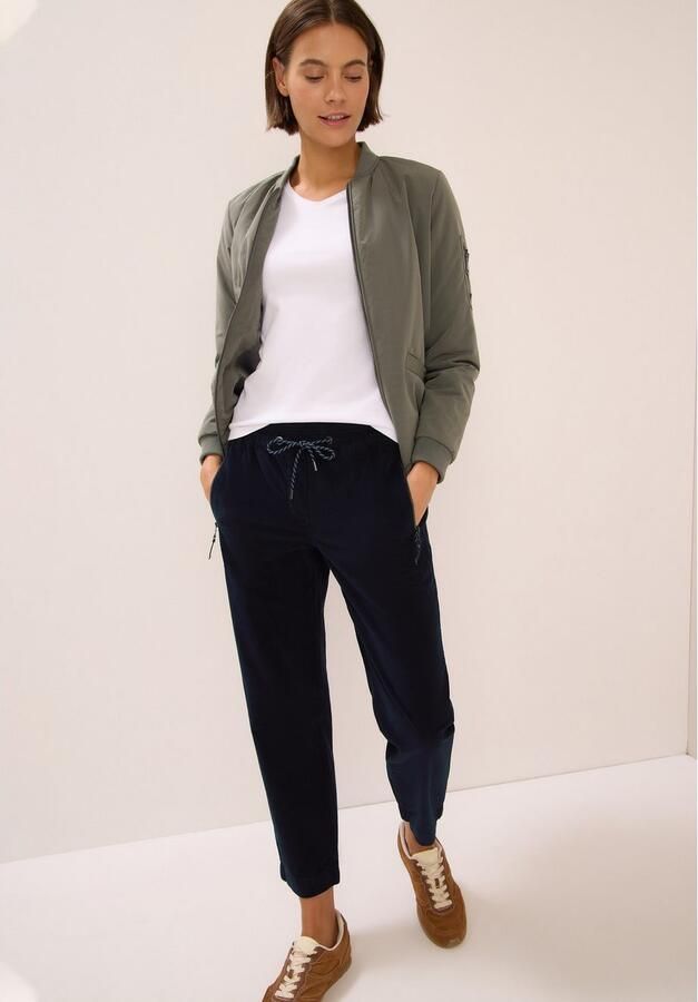 Cecil Cordbroek Stijl Tracey met een rijgkoord - Foto 4