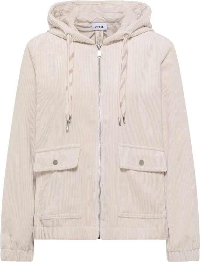 Cecil Cordjasje met een capuchon - Foto 2