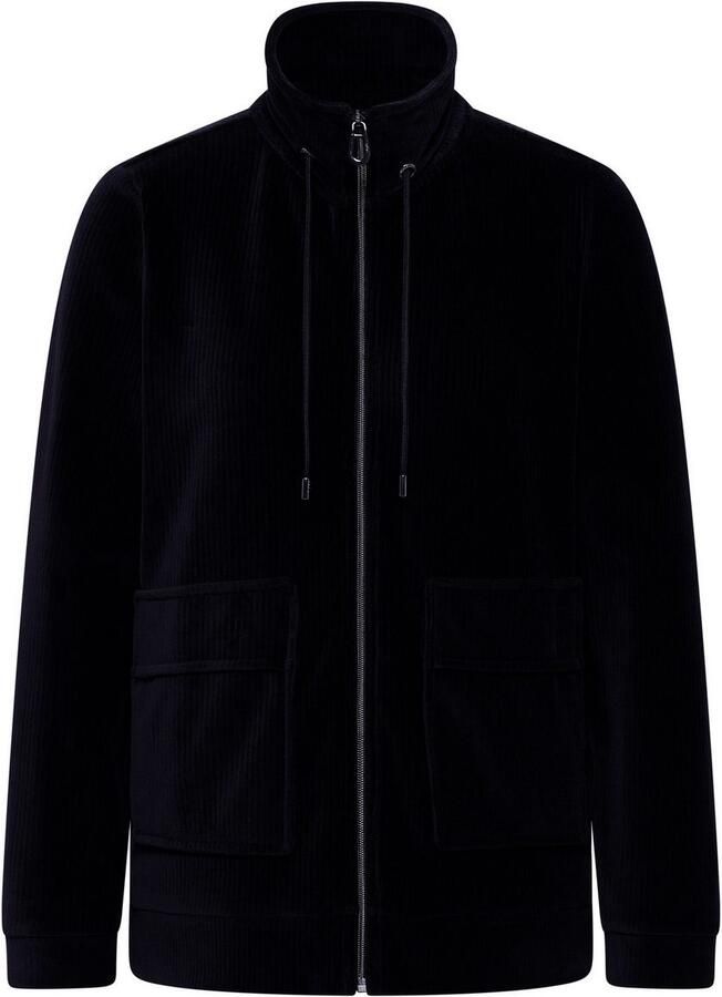 Cecil Cordjasje met opstaande kraag met tunnelkoord - Foto 2