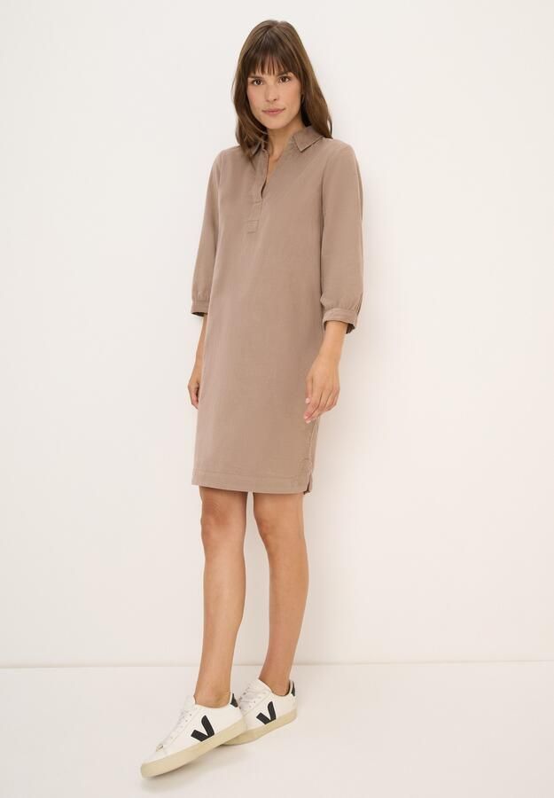 Cecil Cordjurk van puur katoen splitneck - Foto 5