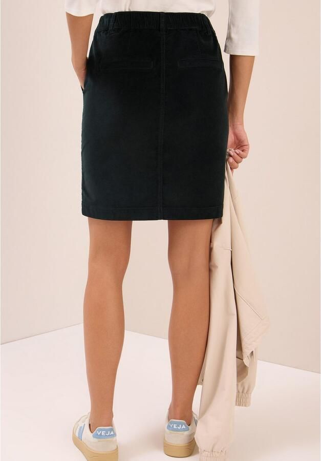 Cecil Cordrok op knielengte - Foto 2