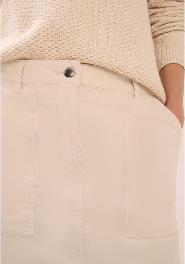 Cecil Cordrok op knielengte