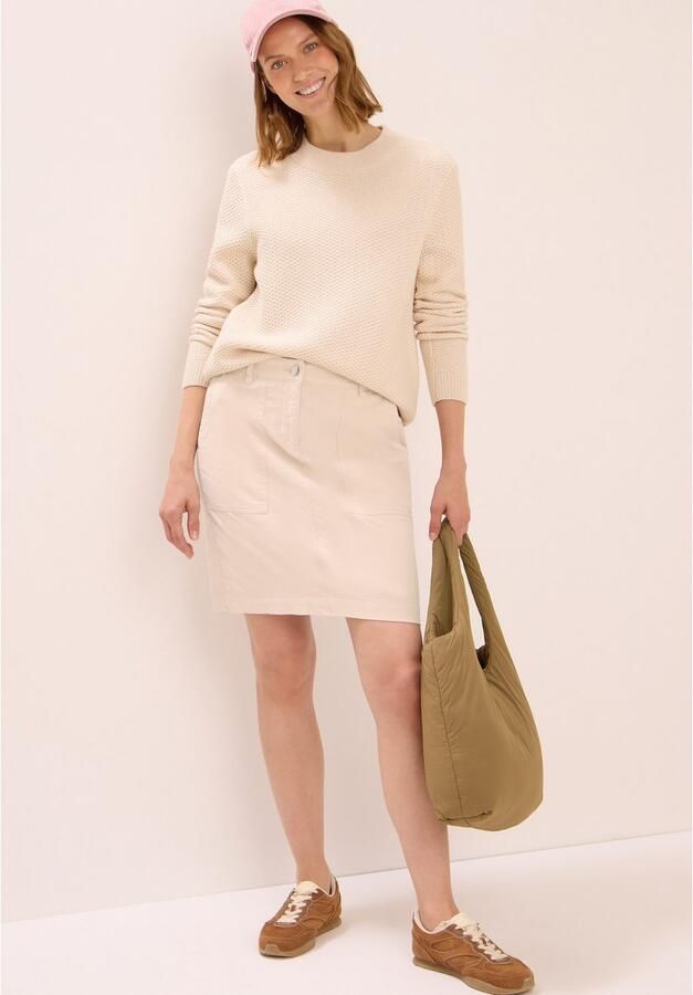 Cecil Cordrok op knielengte - Foto 3