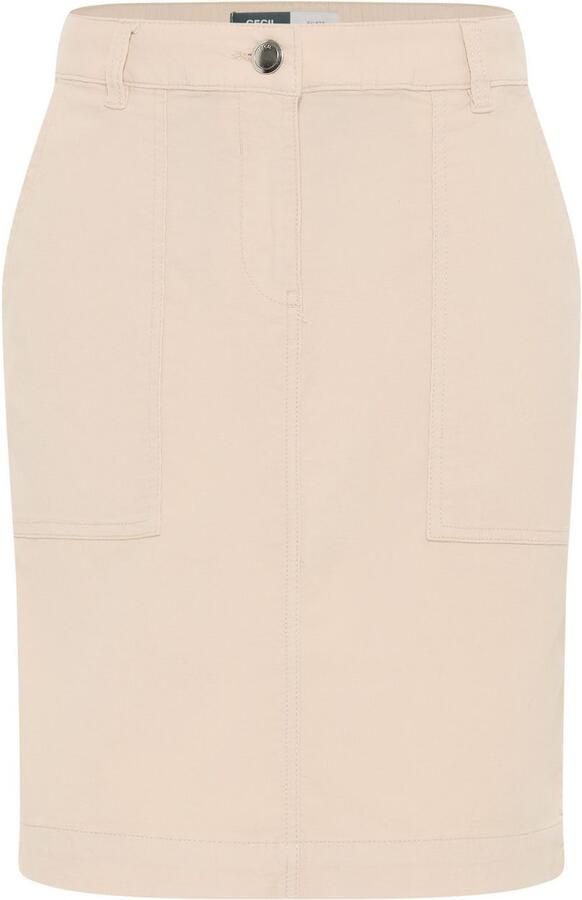 Cecil Cordrok op knielengte - Foto 5