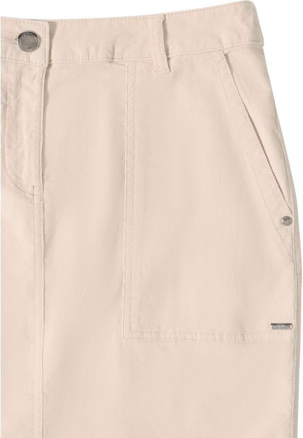 Cecil Cordrok op knielengte - Foto 4