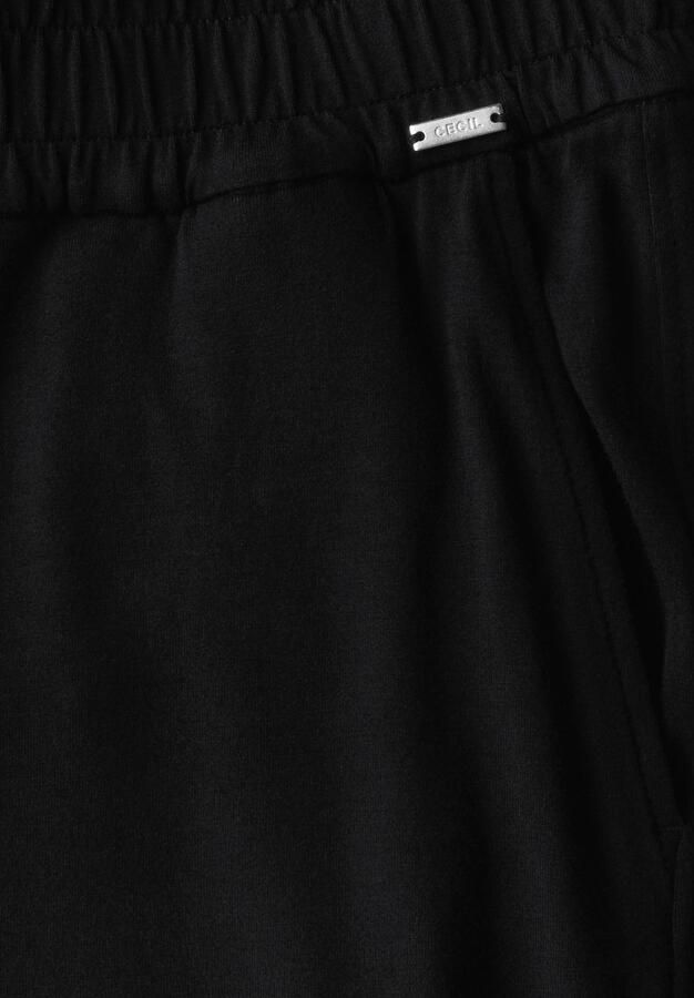 Cecil Culotte Style Neele Zomerbroek zachte viscosemix met stretch aandeel - Foto 5