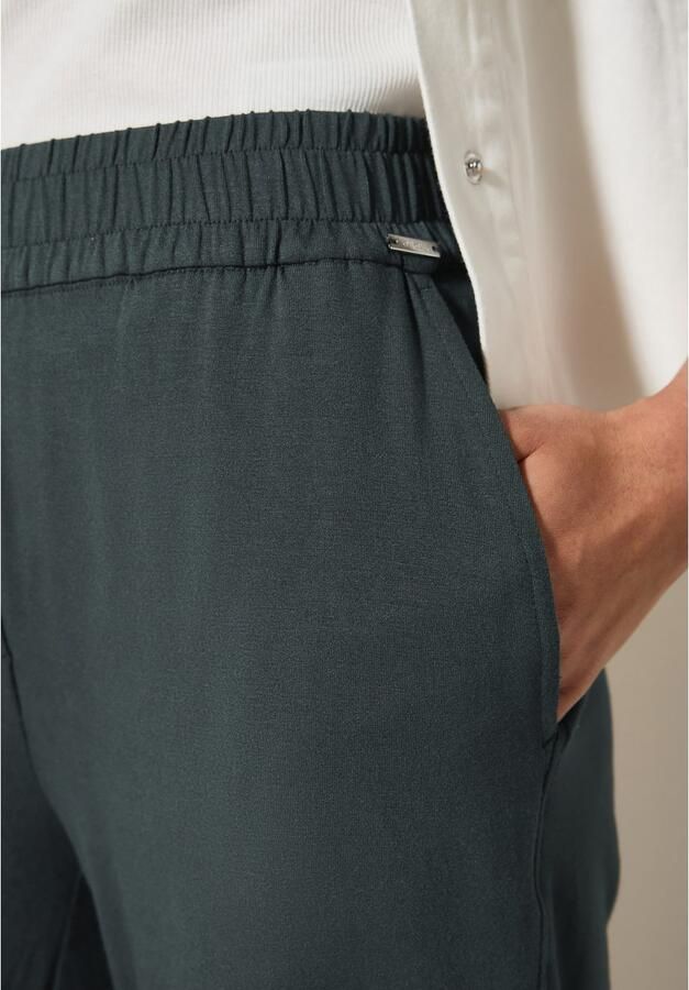 Cecil Culotte Style Neele Zomerbroek zachte viscosemix met stretch aandeel - Foto 2