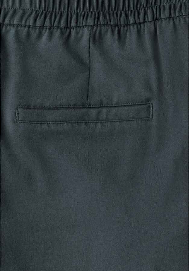 Cecil Culotte Style Neele Zomerbroek zachte viscosemix met stretch aandeel - Foto 3