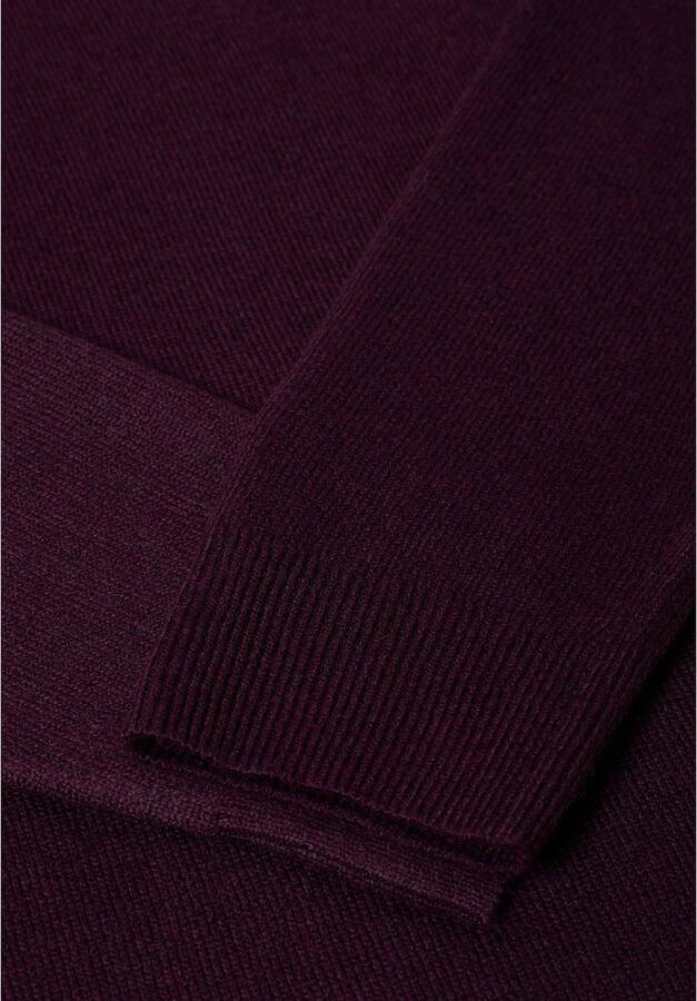 Cecil Gebreide jurk met rolkraag knielang