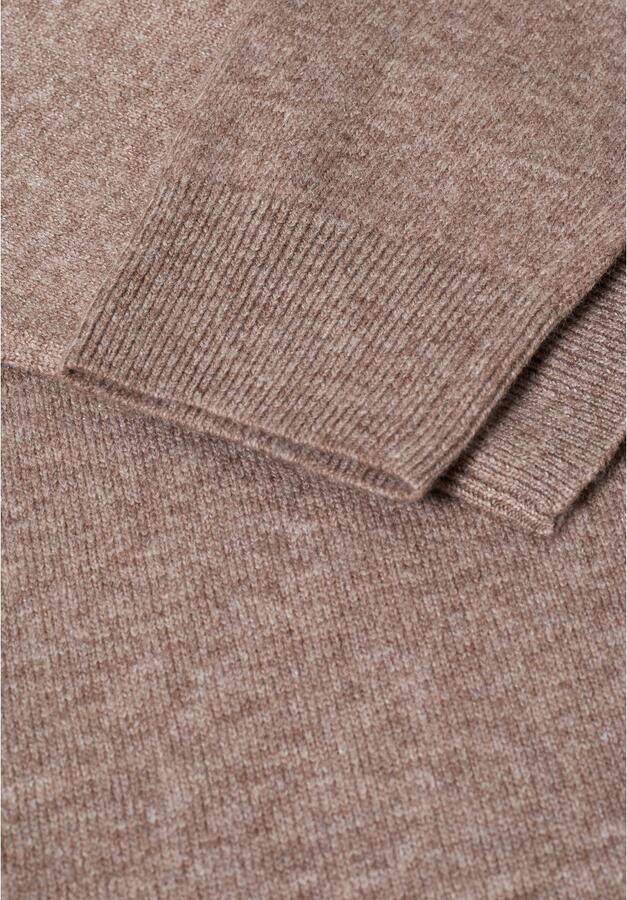 Cecil Gebreide jurk met rolkraag knielang