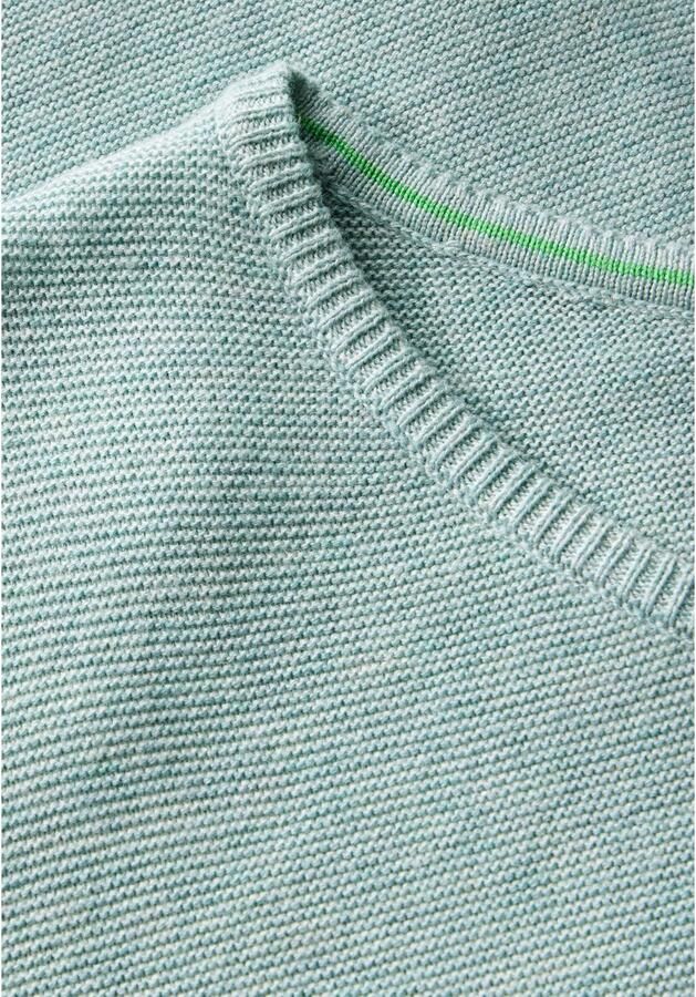 Cecil Gebreide trui met 3 4-mouwen en ronde hals - Foto 3