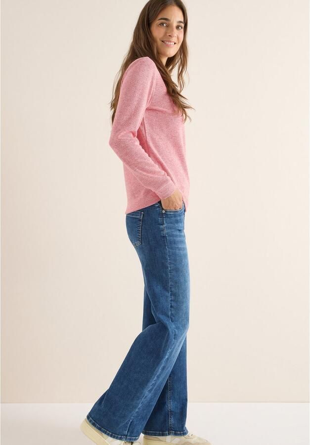 Cecil Gebreide trui met knopen - Foto 6