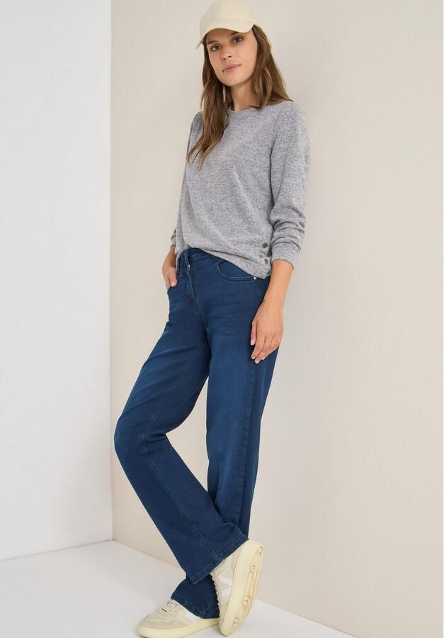 Cecil Gebreide trui met knopen - Foto 6