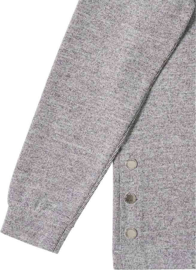 Cecil Gebreide trui met knopen - Foto 2