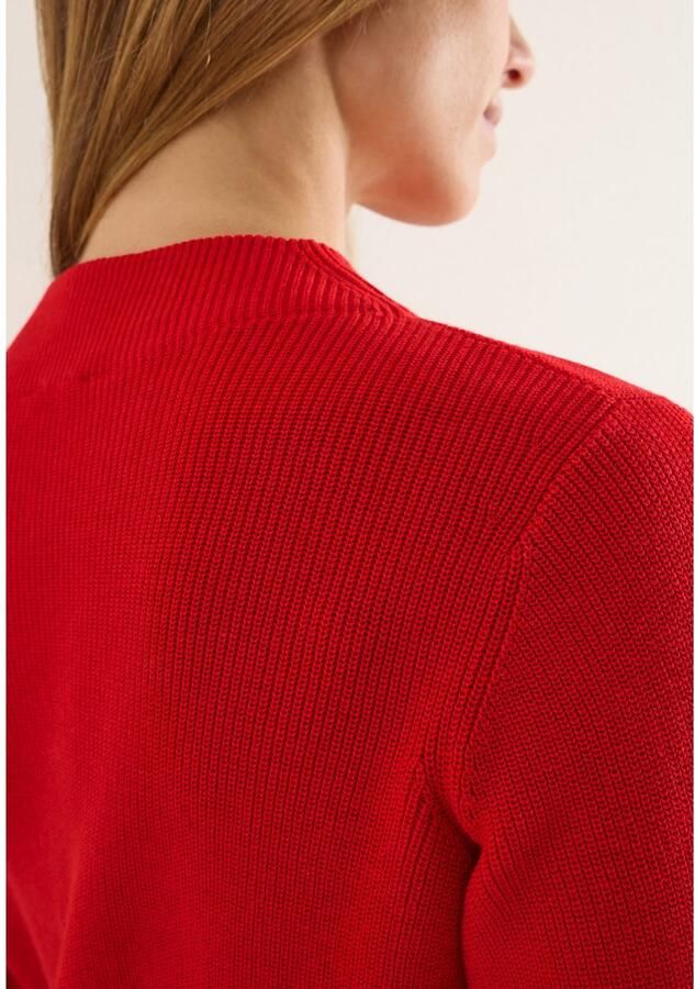 Cecil Gebreide trui met structuur - Foto 2