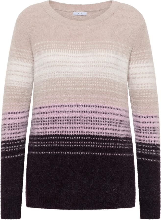 Cecil Gebreide trui met veergarenkwaliteit - Foto 2