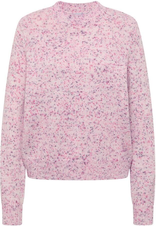 Cecil Gebreide trui Space Dye patroon gemêleerd - Foto 6