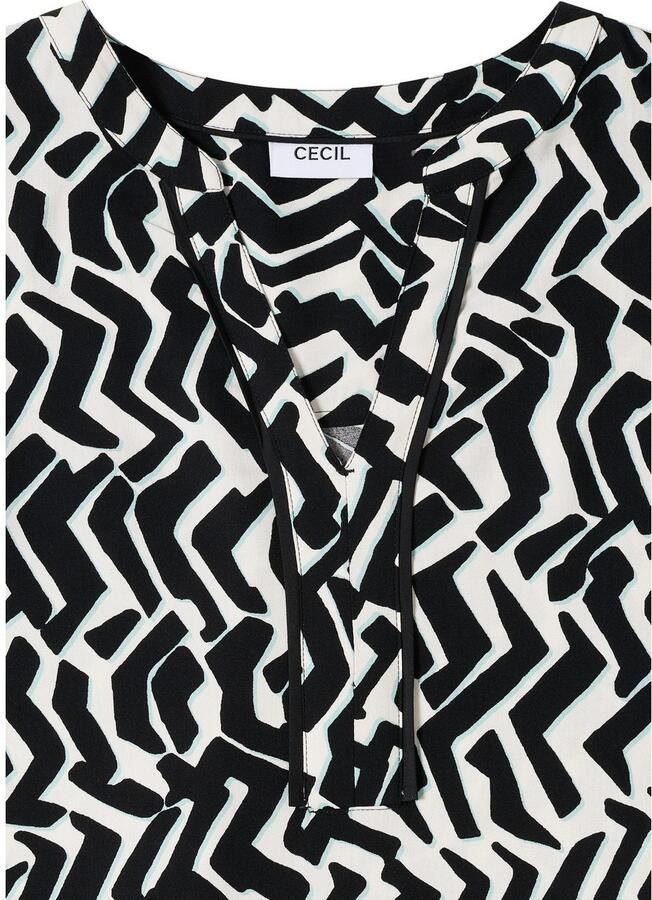 Cecil Gedessineerde blouse - Foto 2