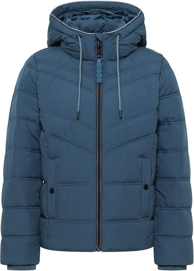 Cecil Gewatteerde jas met een capuchon - Foto 2