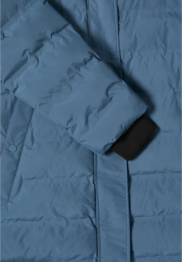 Cecil Gewatteerde jas met een capuchon - Foto 5