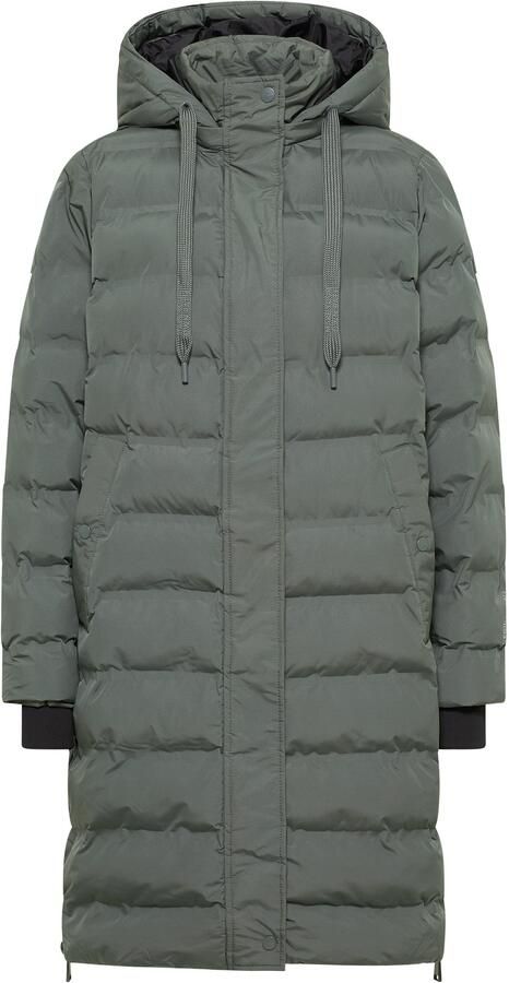 Cecil Gewatteerde jas met een capuchon - Foto 2