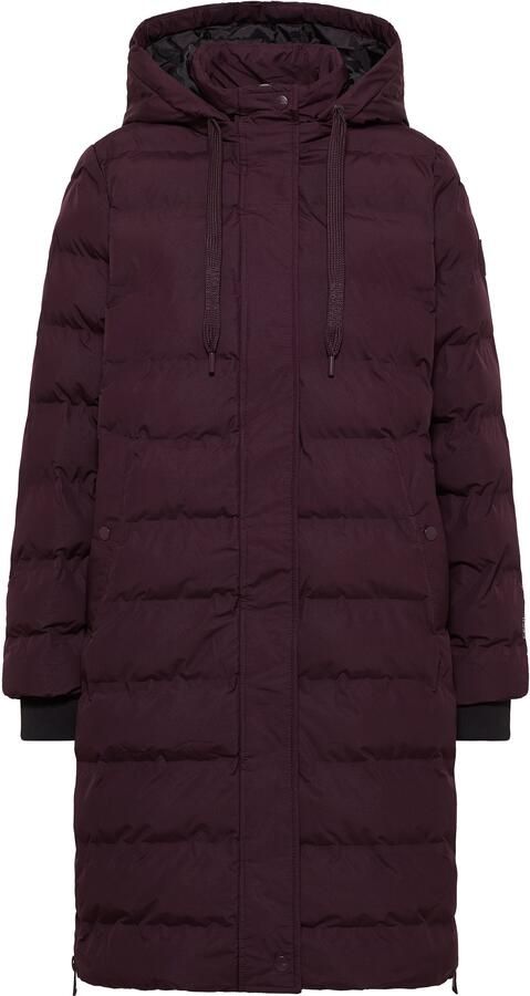 Cecil Gewatteerde jas met een capuchon - Foto 2