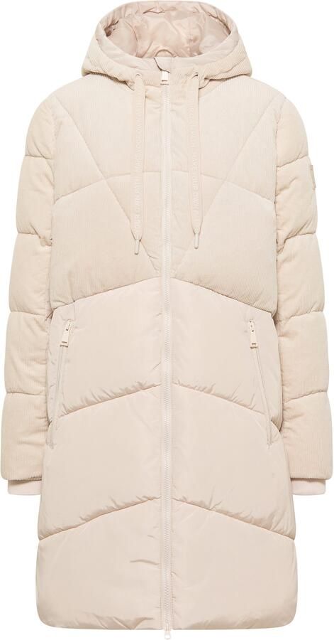 Cecil Gewatteerde jas met een capuchon - Foto 2