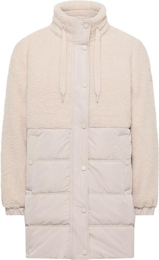 Cecil Gewatteerde jas met rijgkoord bij de kraag - Foto 2