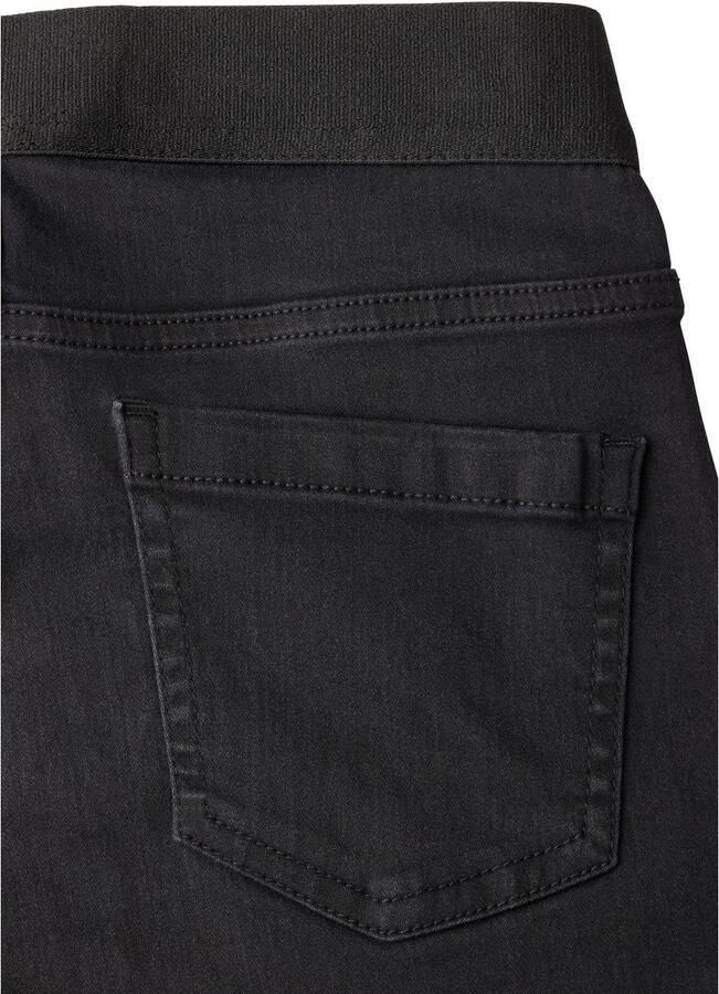 Cecil High-waist jeans Stijl Vicky in used-look - Foto 7