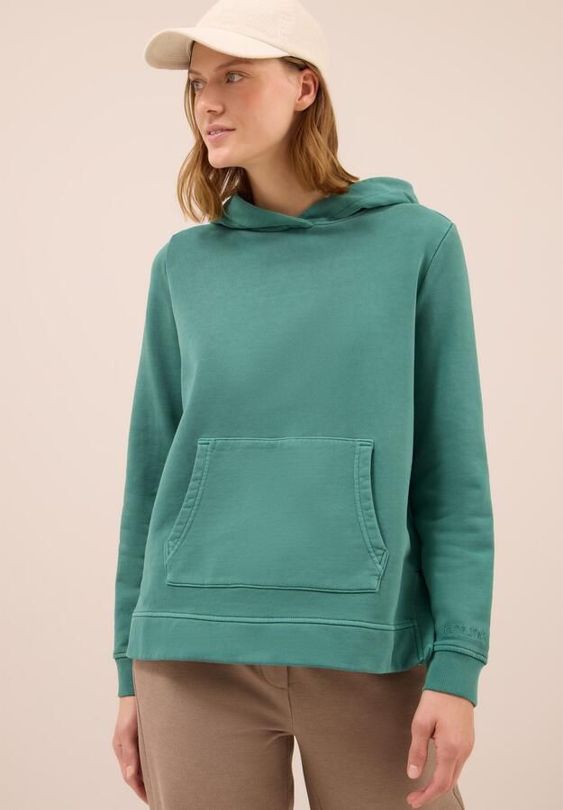 Cecil Hoodie met een capuchon - Foto 6